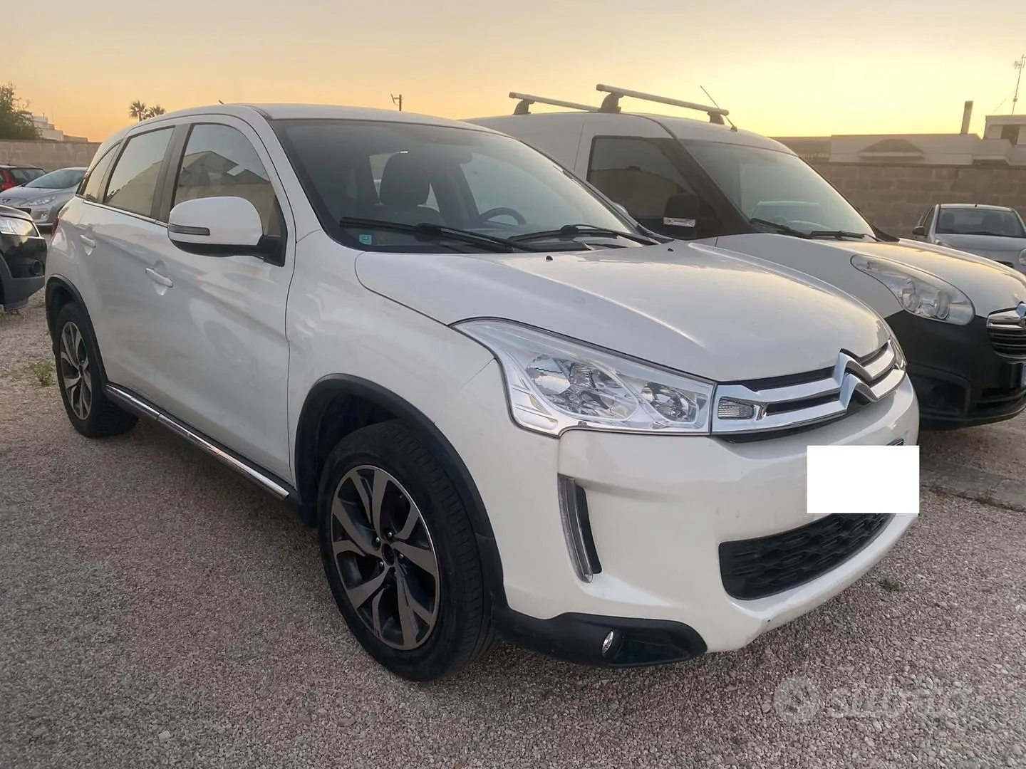 Citroen C4 Aircross 2014 photo 2