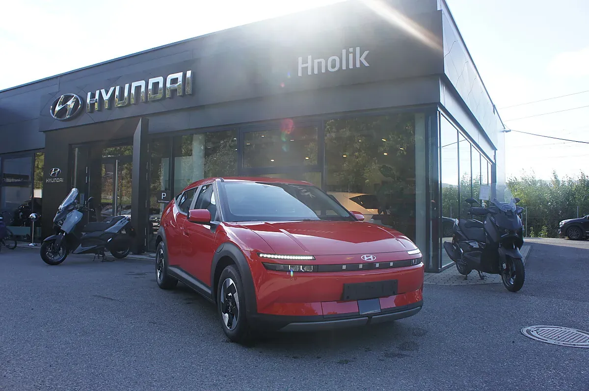 Hyundai Ioniq 3