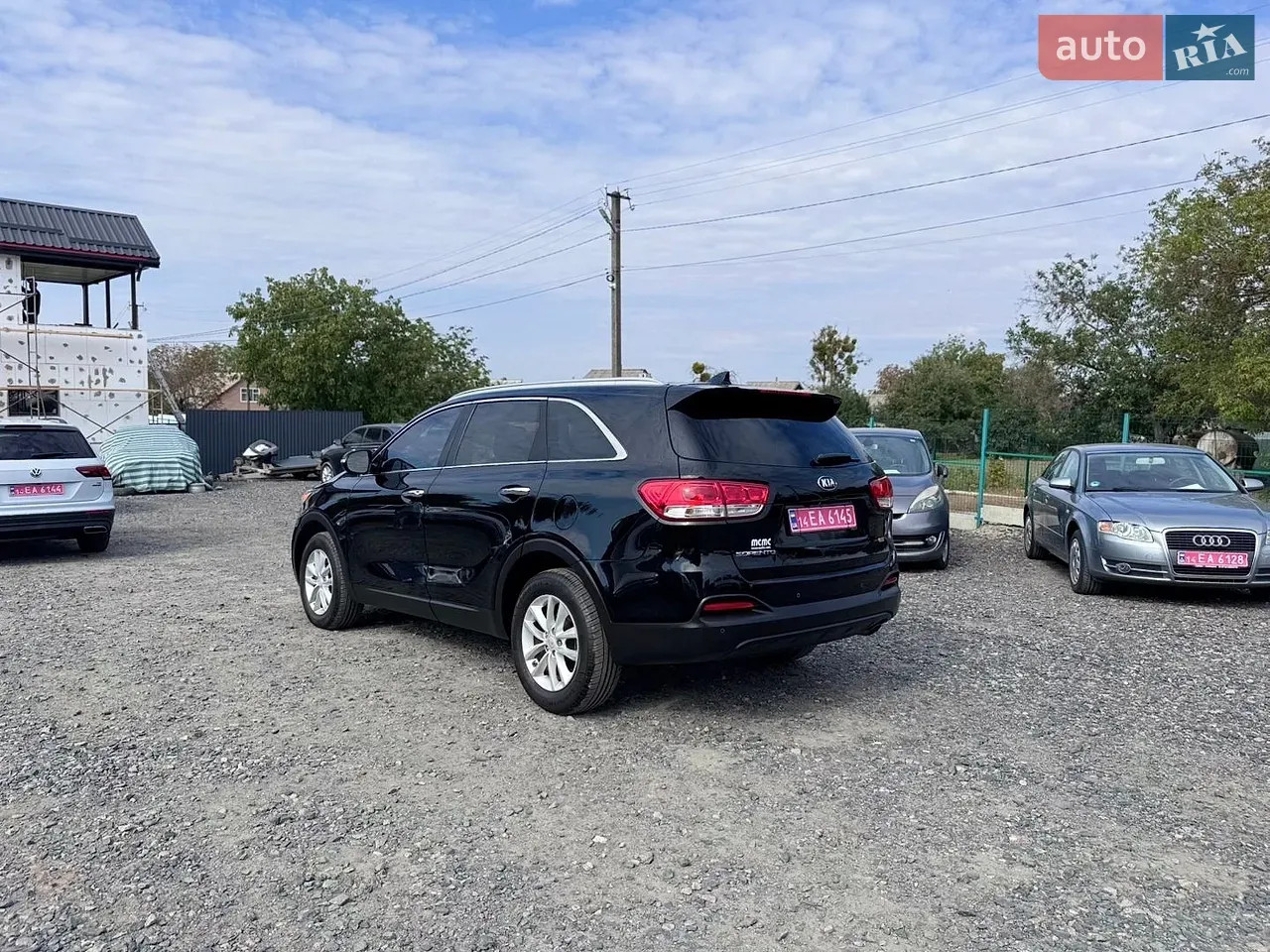 Kia Sorento 2017 photo 5