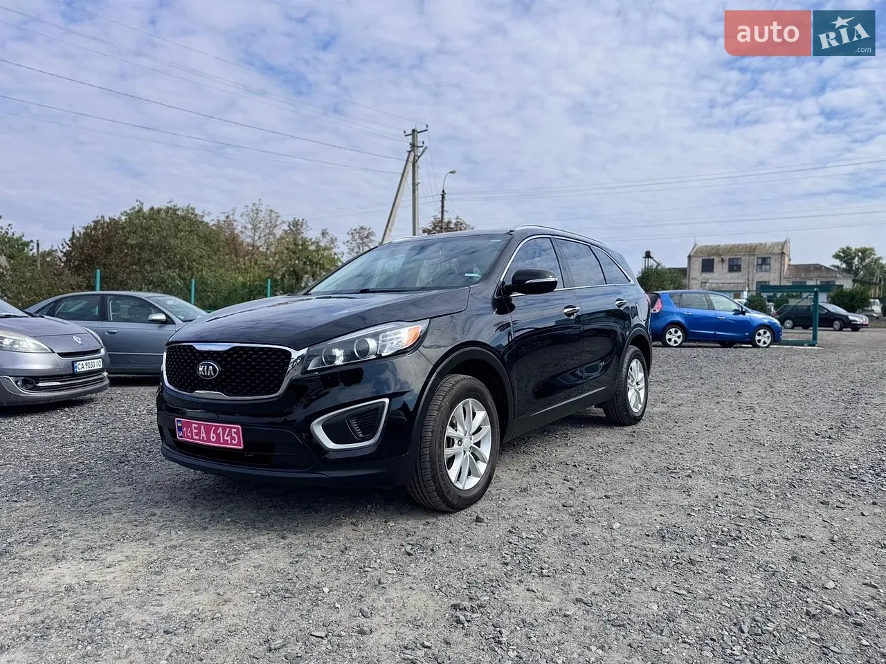 Kia Sorento 2017 photo 2