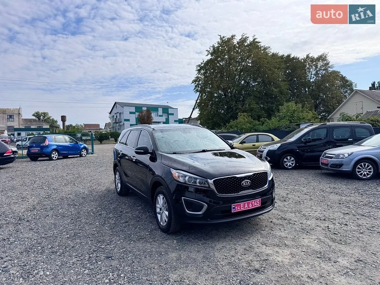 Kia Sorento 2017 photo 4