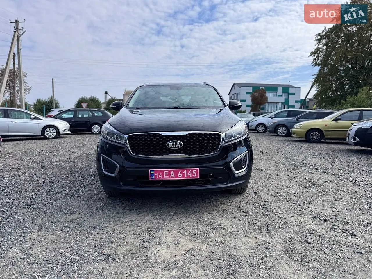 Kia Sorento 2017 photo 3