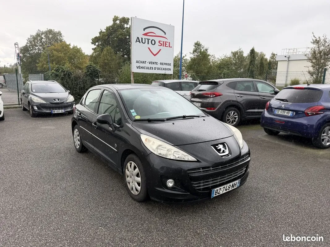 Peugeot 207