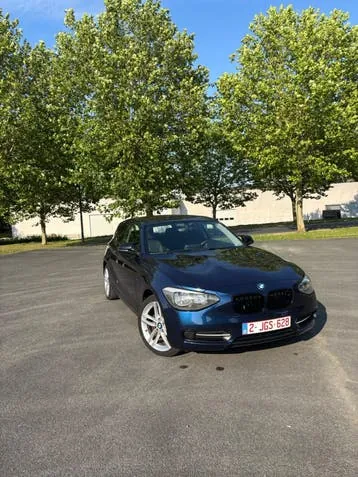 BMW 116I