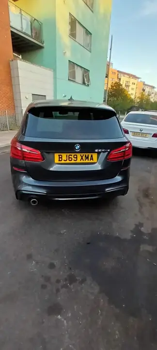BMW 2 Series Active Tourer 2019 photo 5