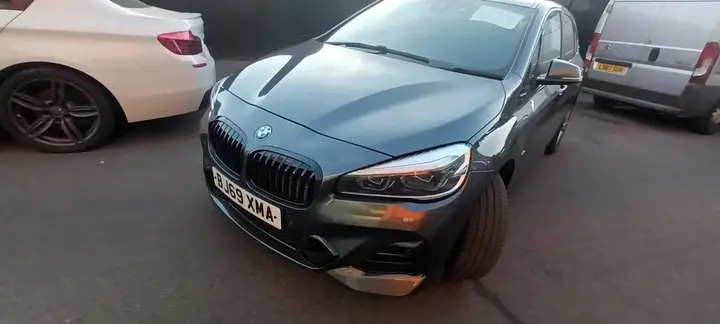 BMW 2 Series Active Tourer 2019 photo 3
