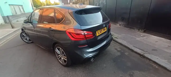 BMW 2 Series Active Tourer 2019 photo 4