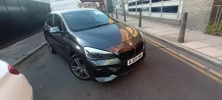 BMW 2 Series Active Tourer