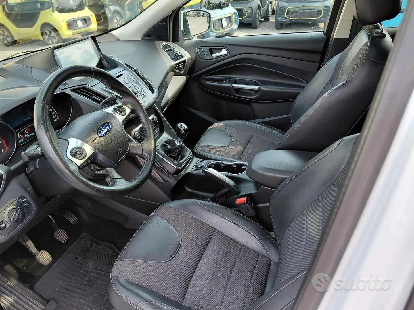 Ford Kuga 2015 photo 3