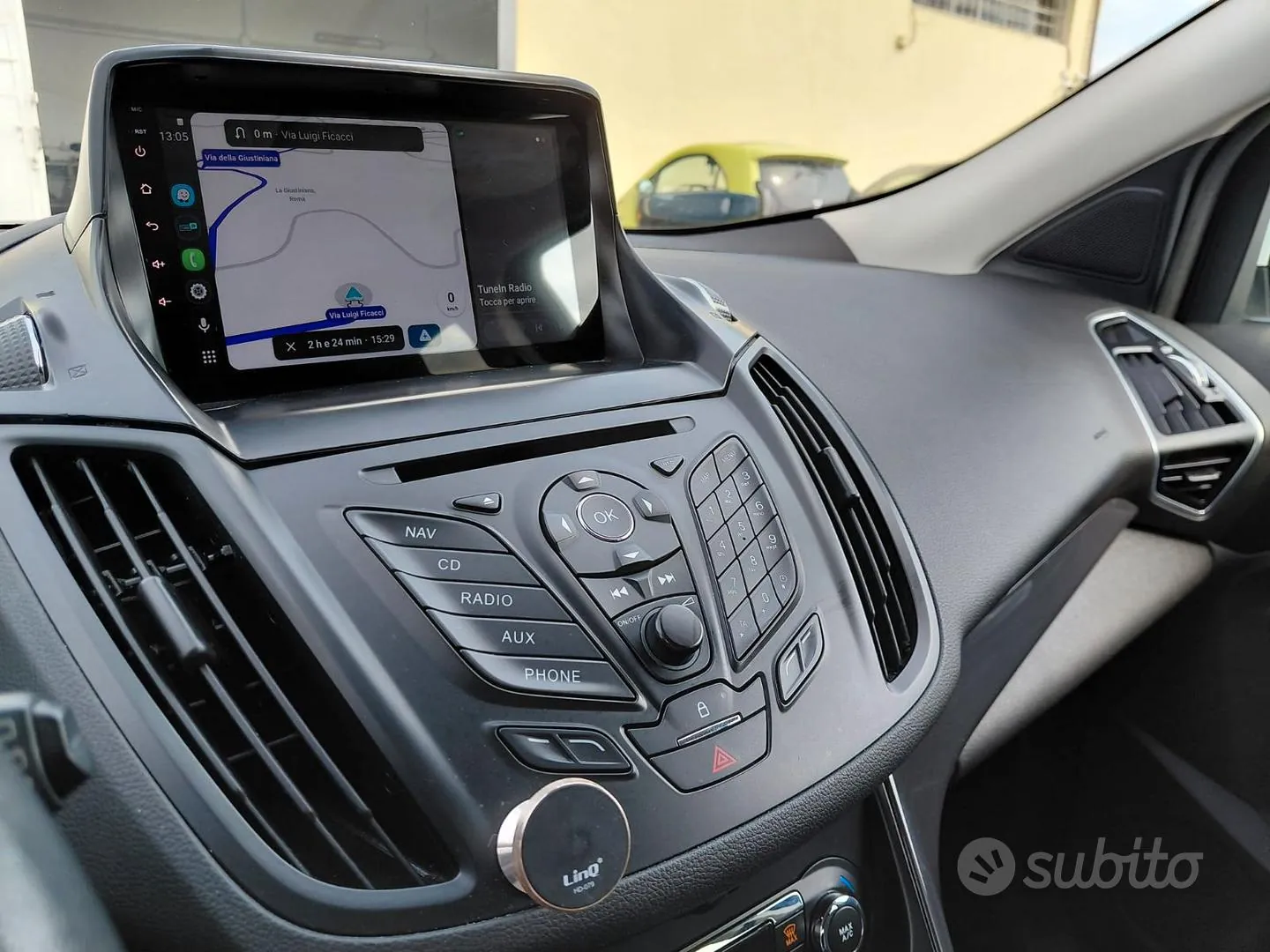 Ford Kuga 2015 photo 4