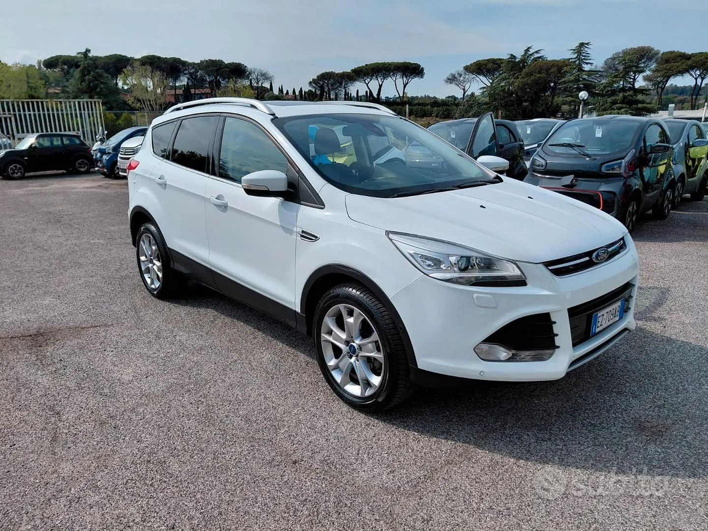 Ford Kuga