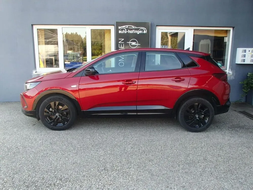 Opel Grandland 2024 photo 2