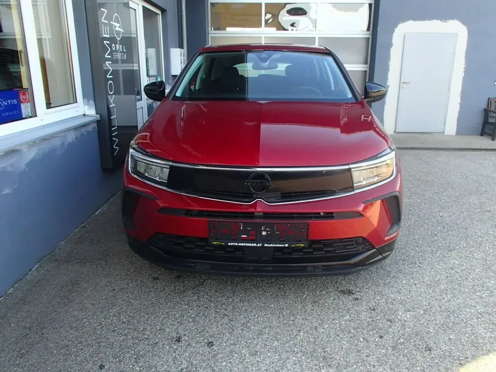 Opel Grandland 2024 photo 3