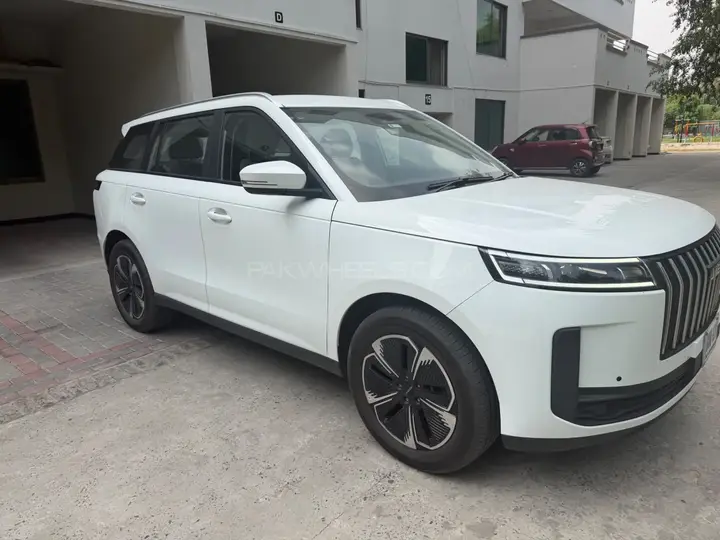 Jaecoo J5
