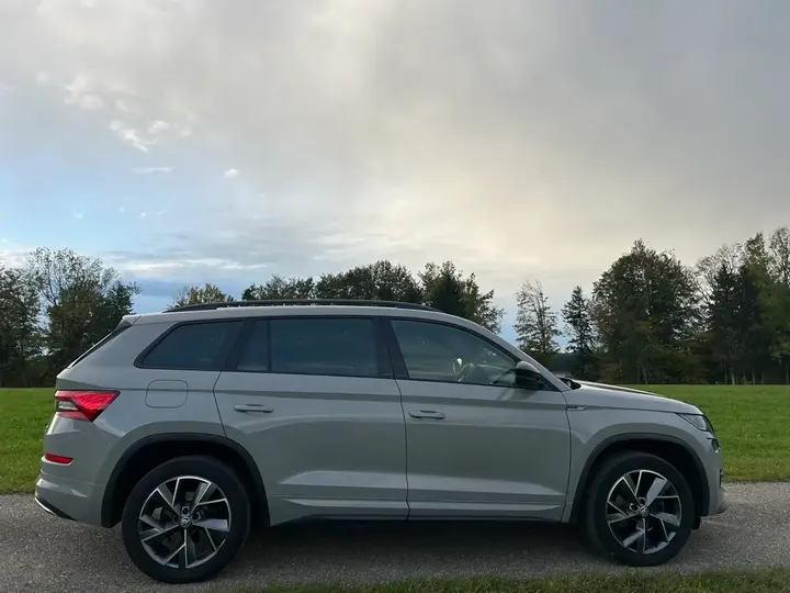 Skoda Kodiaq 2019 photo 3