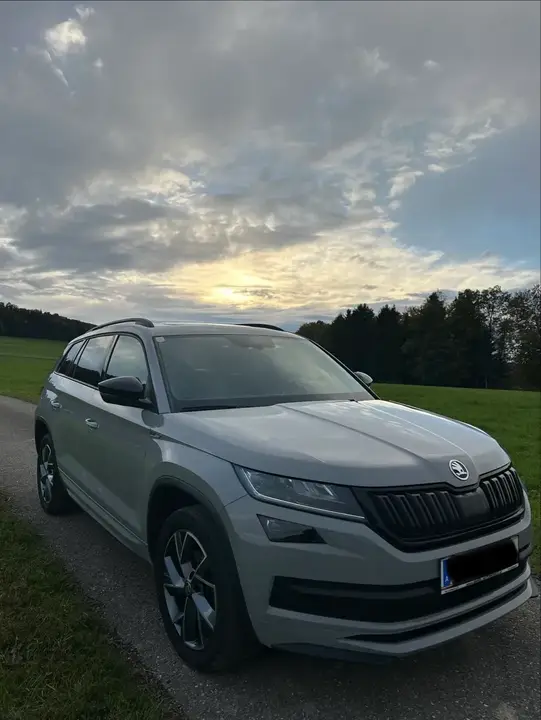 Skoda Kodiaq 2019 photo 2