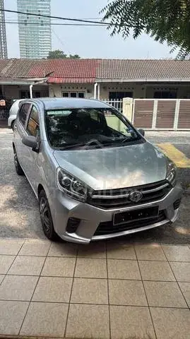 Perodua Axia