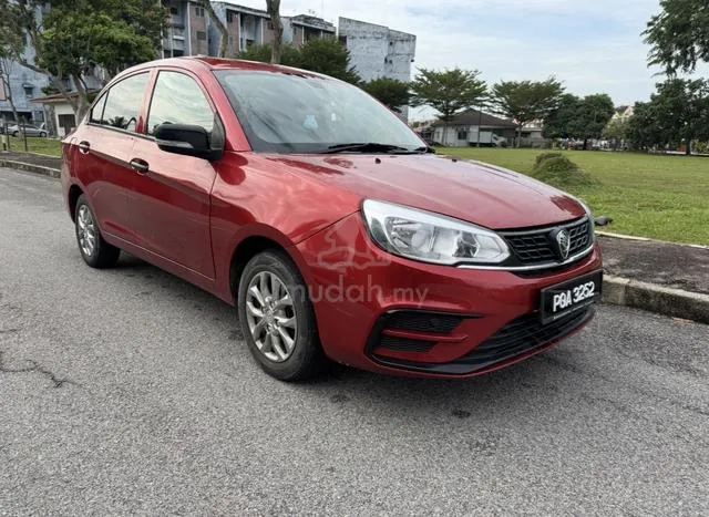 Proton Saga