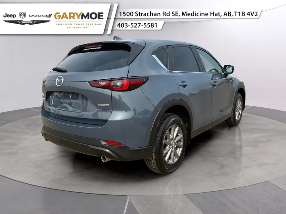 Mazda Cx-5 2025 photo 3