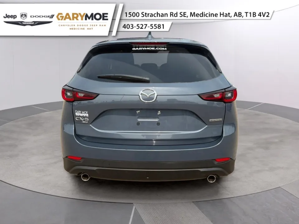 Mazda Cx-5 2025 photo 4