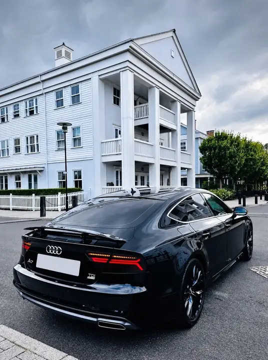 Audi A7 2017 photo 3