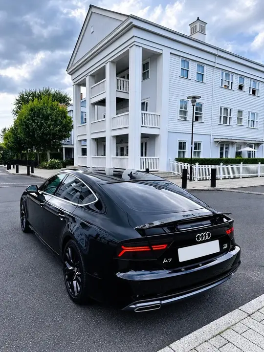 Audi A7 2017 photo 5