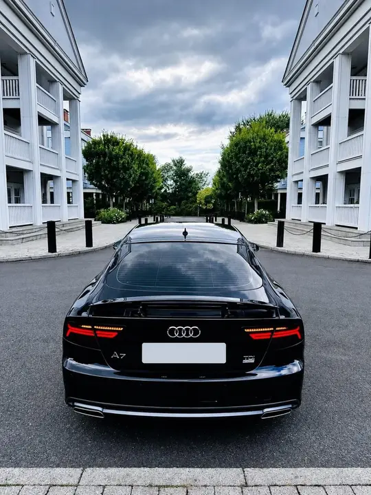 Audi A7 2017 photo 4