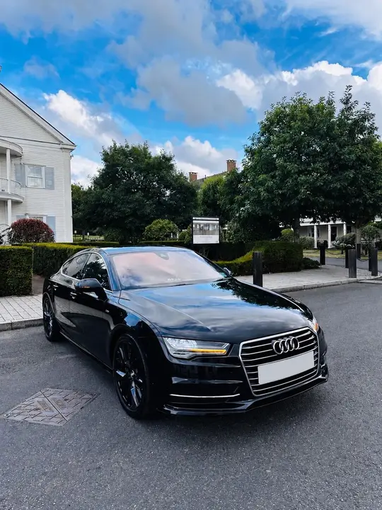 Audi A7 2017 photo 2
