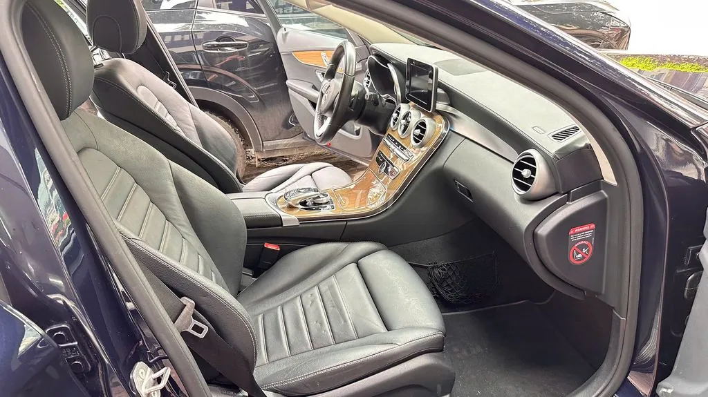 Mercedes-Benz C-Class 2017 photo 5
