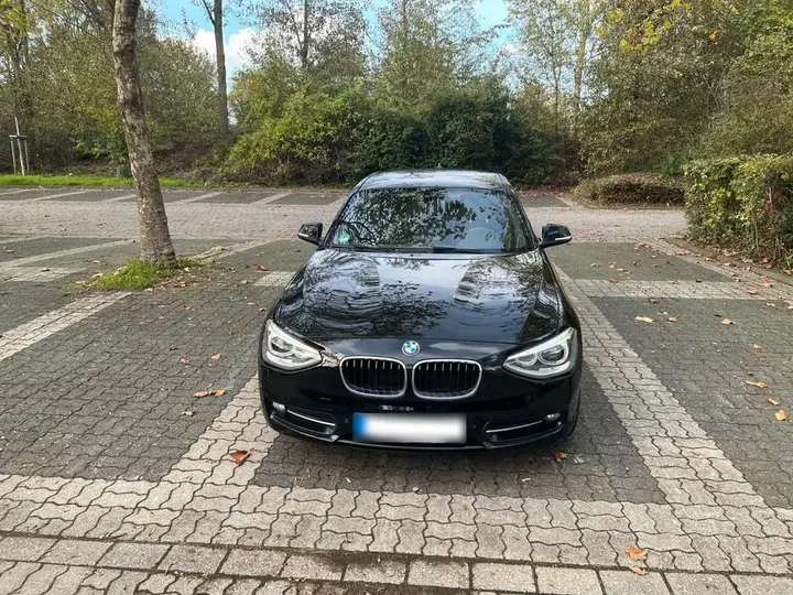 BMW 118D