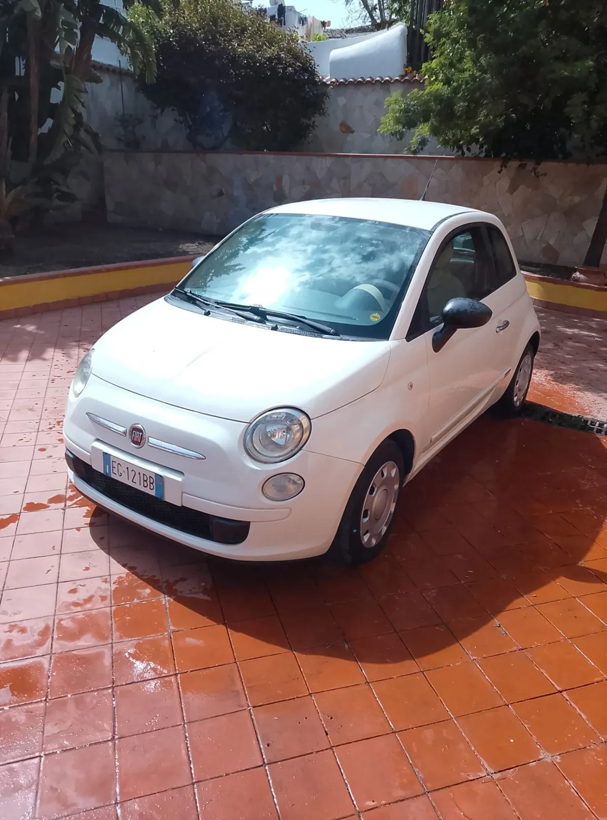 Fiat 500 2011 photo 2