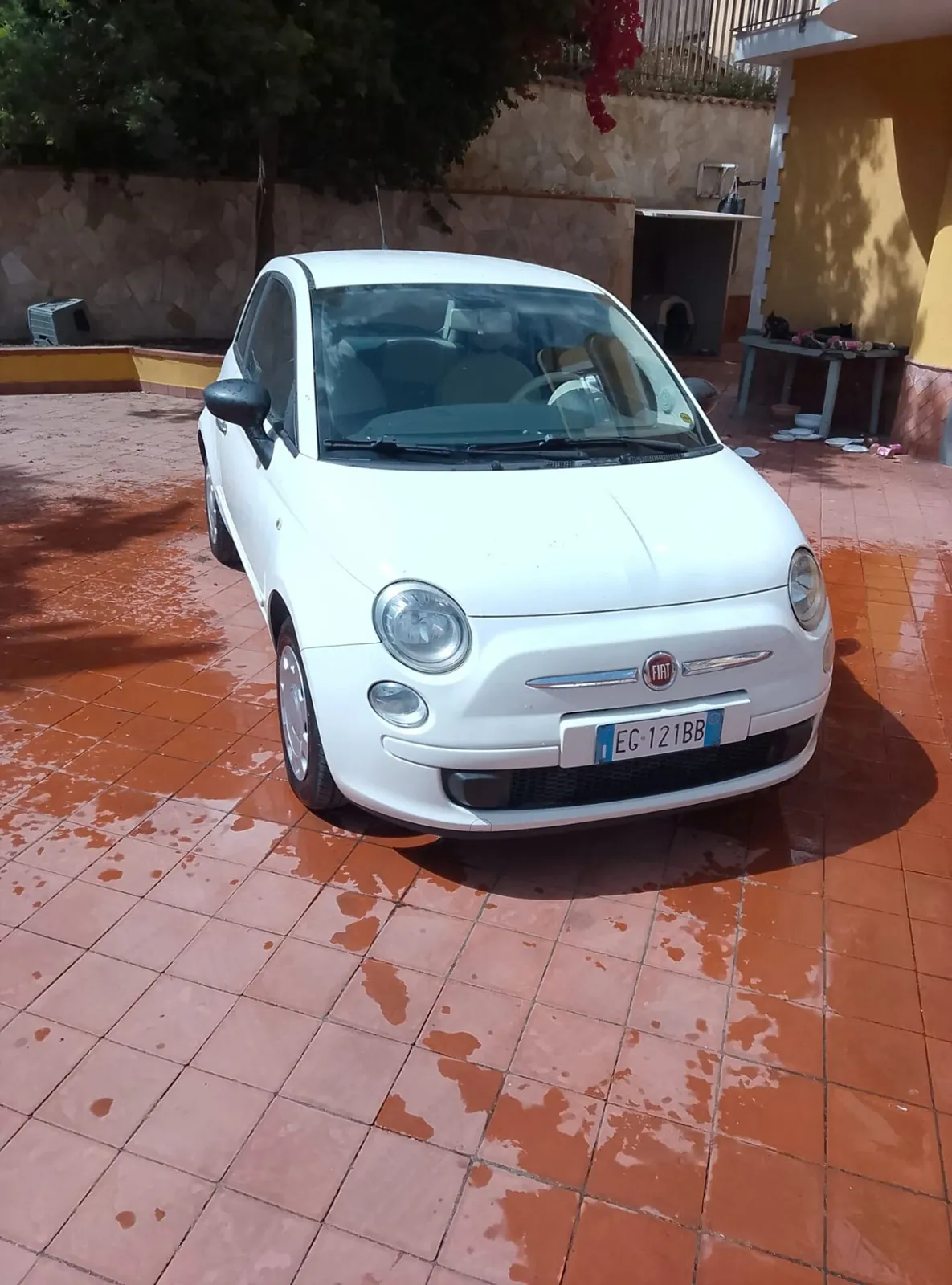 Fiat 500 2011 photo 3