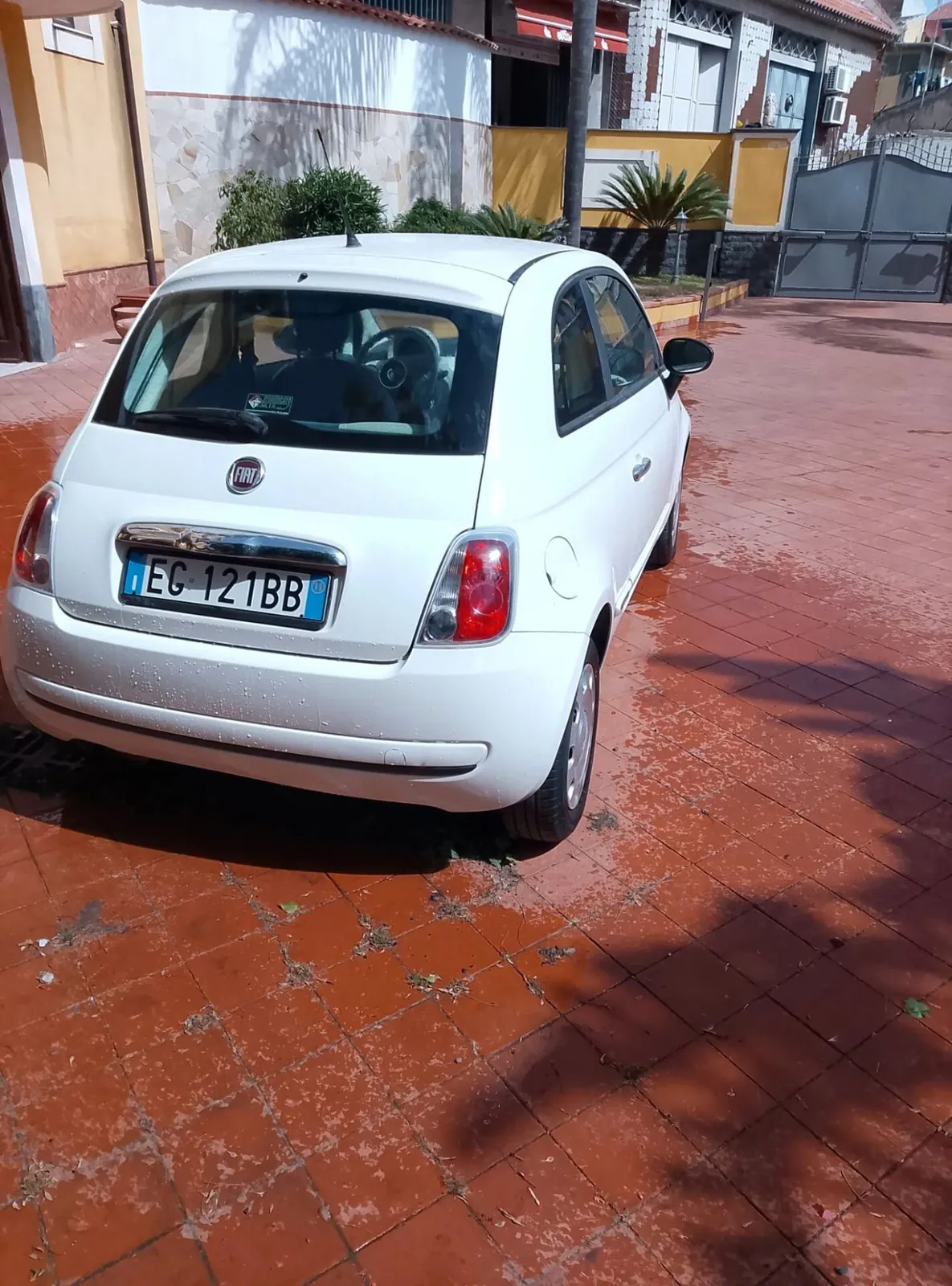 Fiat 500 2011 photo 4