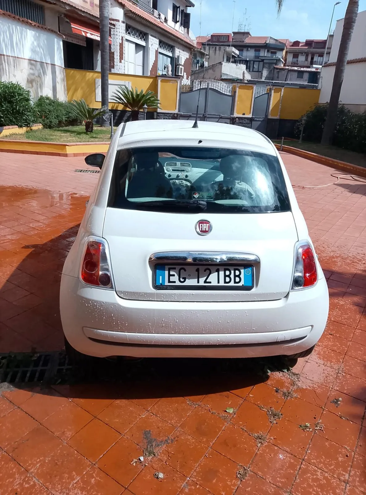 Fiat 500 2011 photo 5