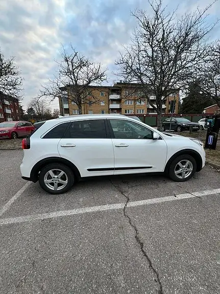 Kia Niro 2019 photo 4