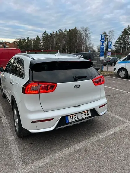 Kia Niro 2019 photo 5