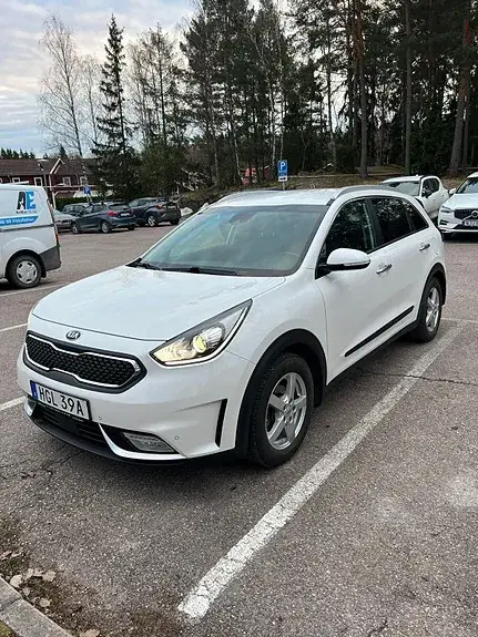 Kia Niro 2019 photo 2