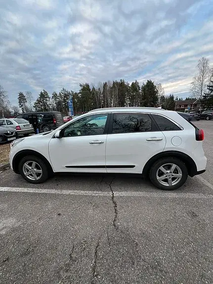Kia Niro 2019 photo 3