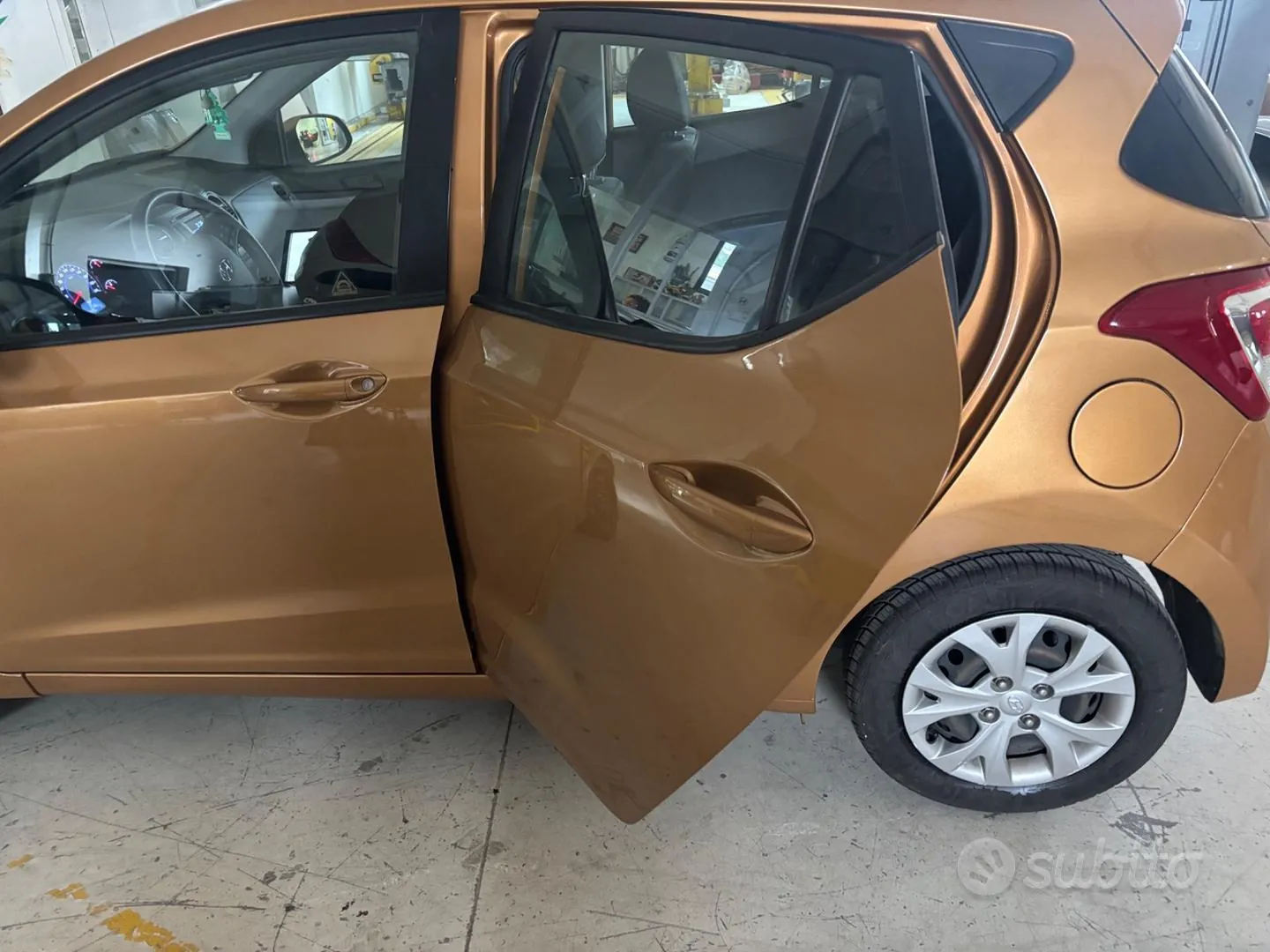 Hyundai I10 2015 photo 5