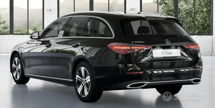 Mercedes-Benz C200 2023 photo 5