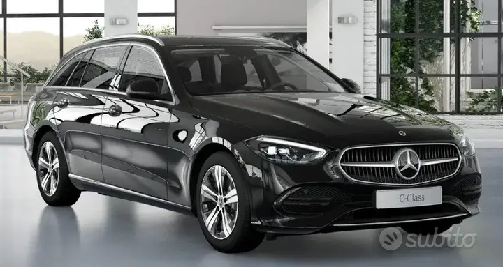 Mercedes-Benz C200
