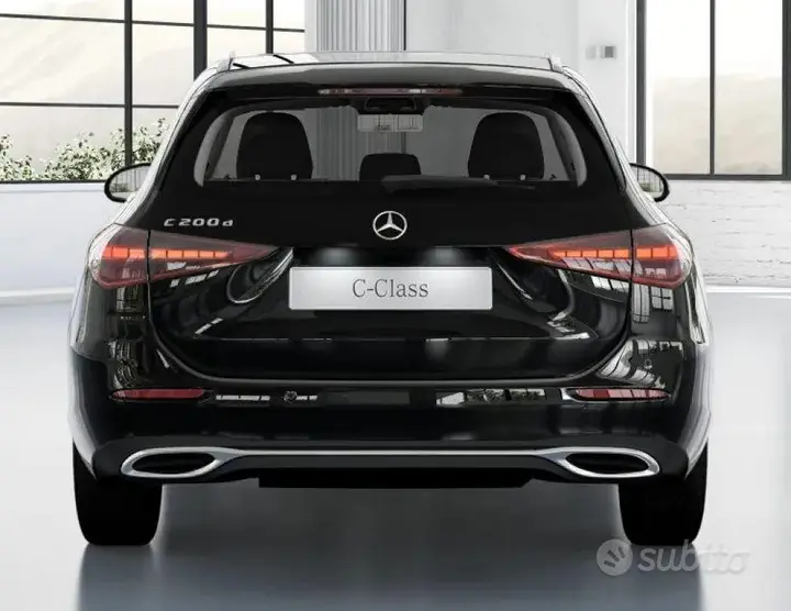 Mercedes-Benz C200 2023 photo 4