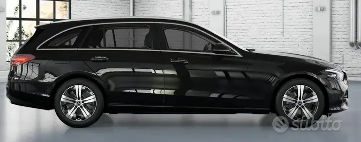 Mercedes-Benz C200 2023 photo 3