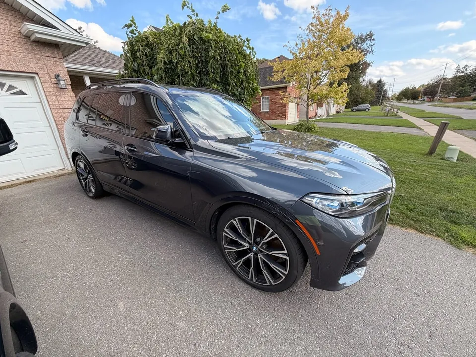 BMW X7 2019 photo 5