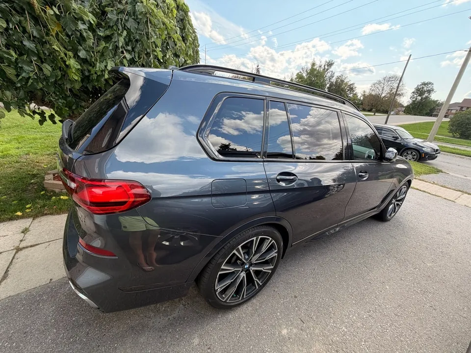 BMW X7 2019 photo 4