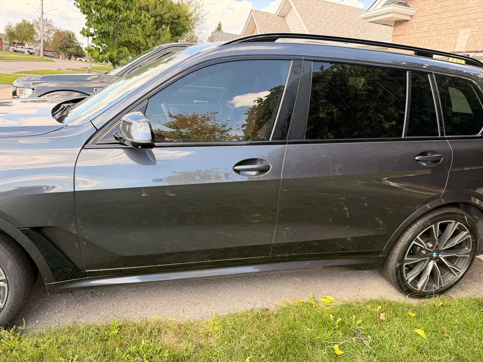 BMW X7 2019 photo 2