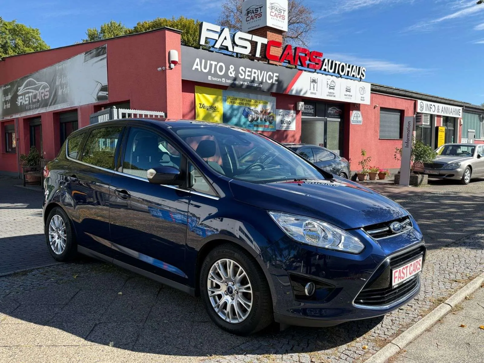 Ford C-Max