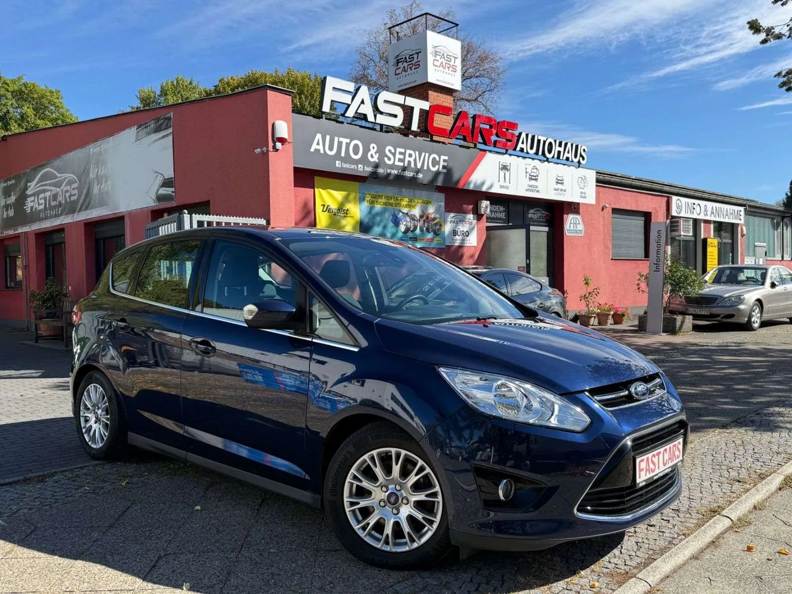 Ford C-Max