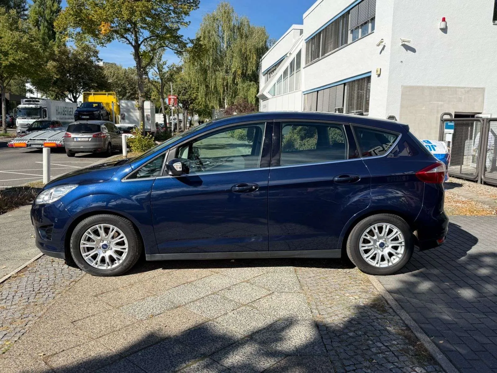 Ford C-Max 2012 photo 5