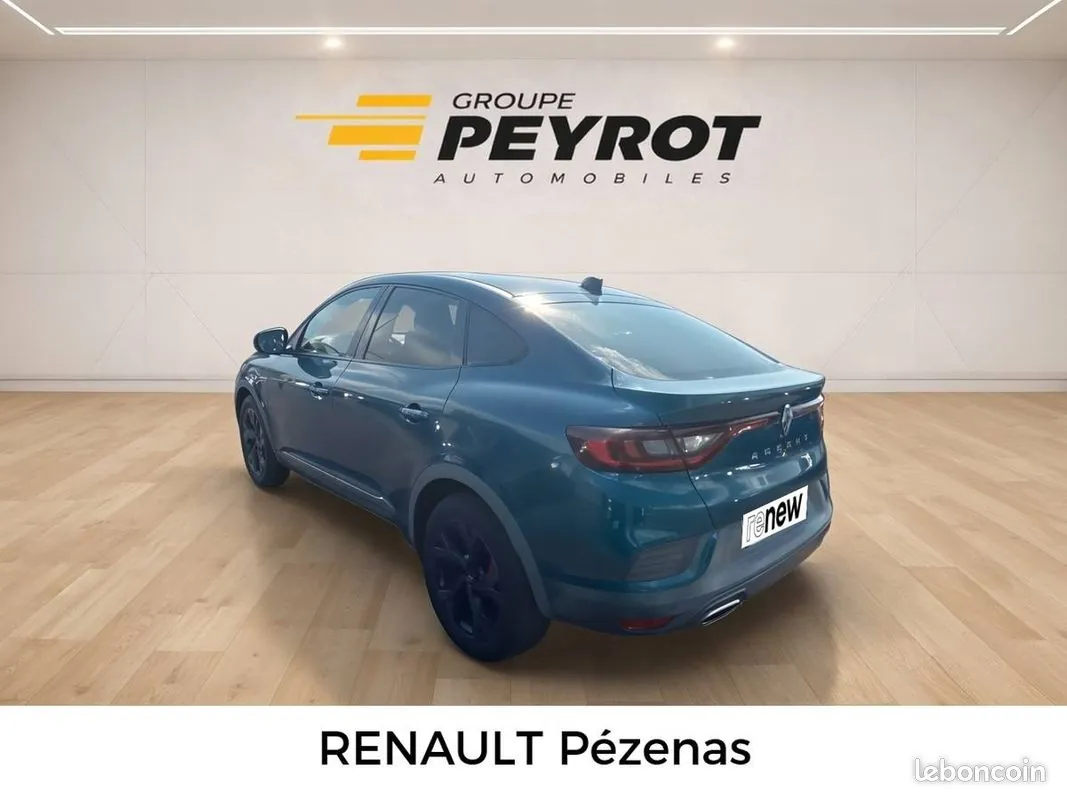 Renault Arkana 2022 photo 3